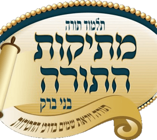 מתיקות התורה